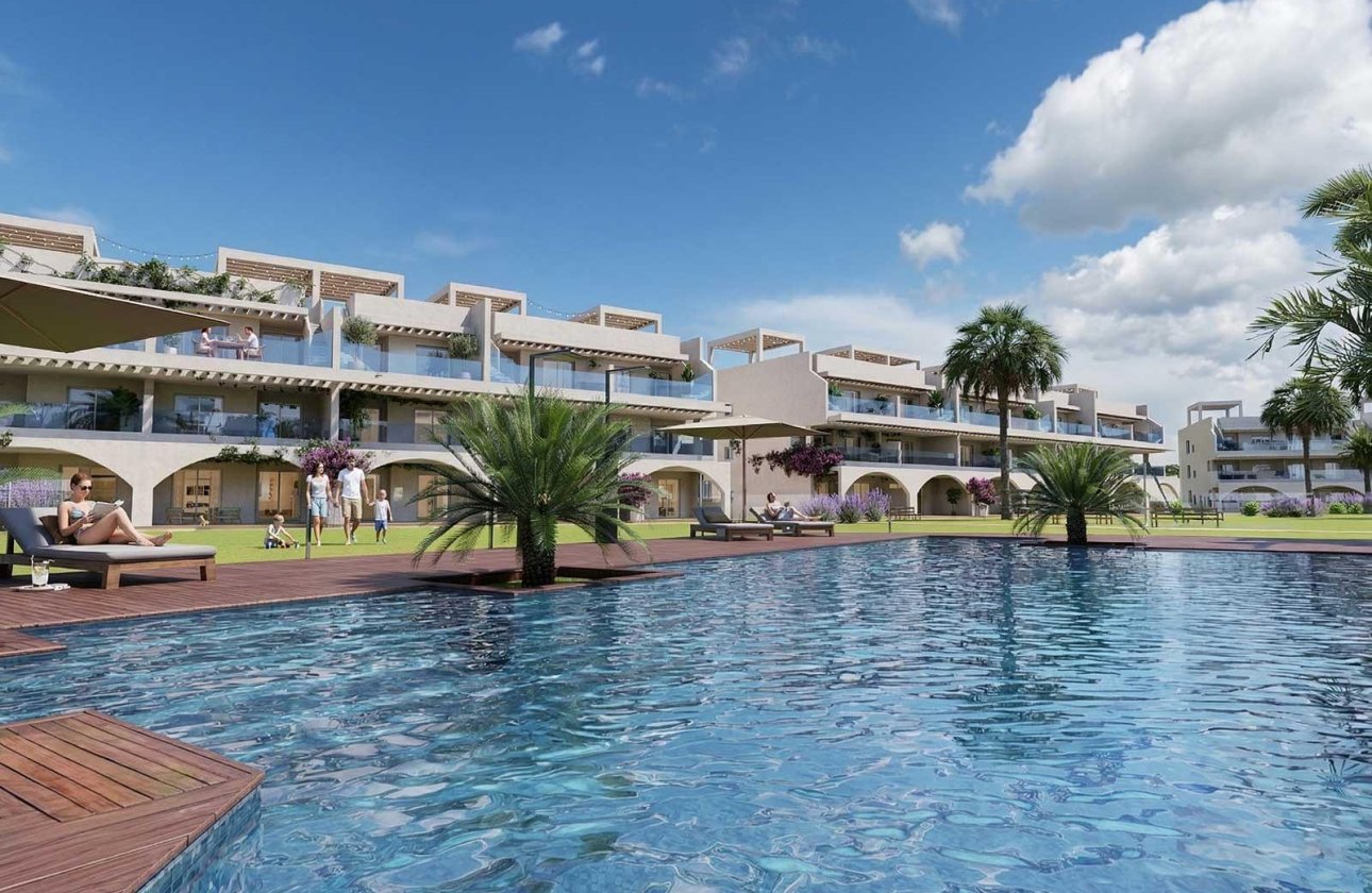 Nieuwbouw Woningen - Penthouse -
Vera - Vera Playa