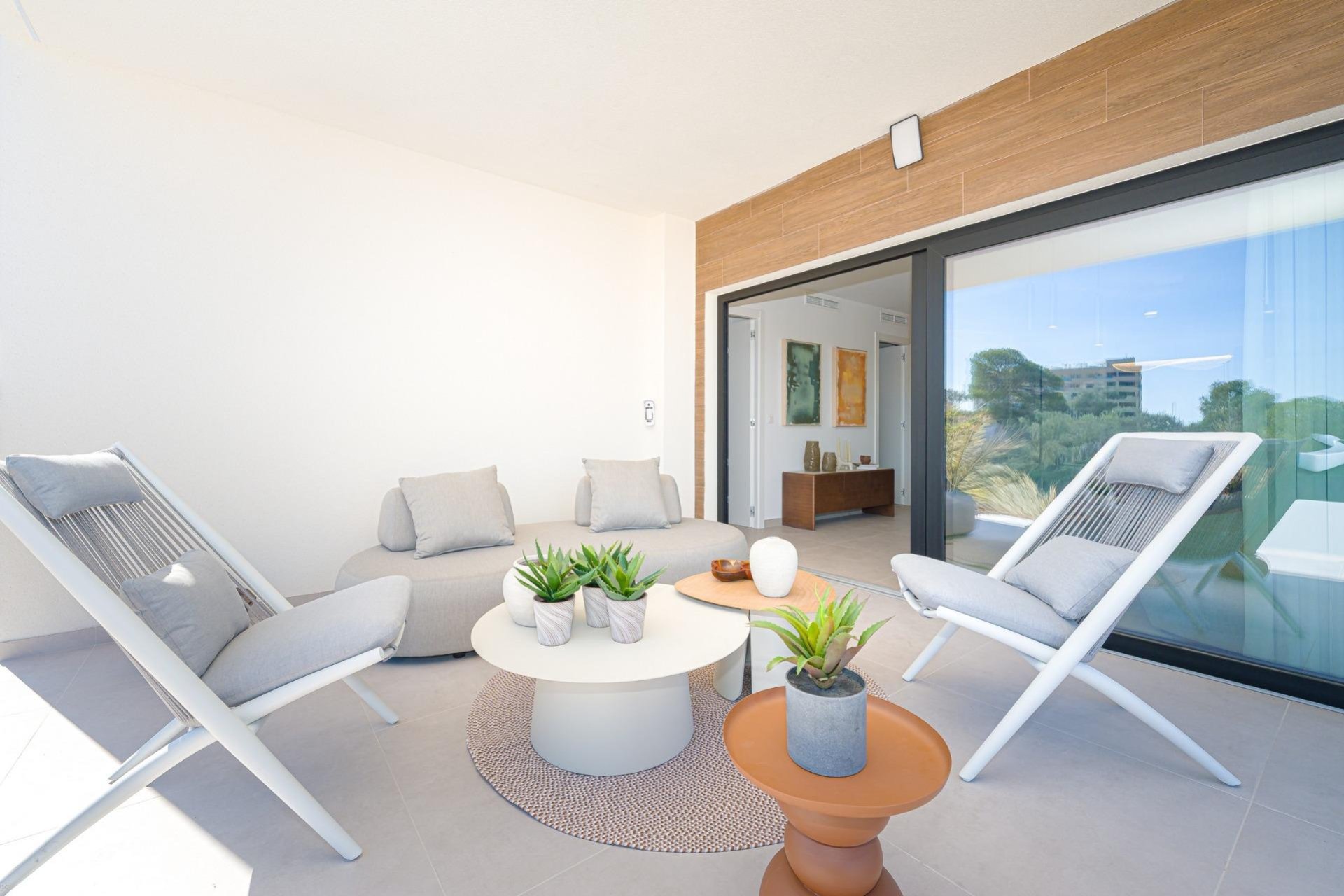 Nieuwbouw Woningen - Penthouse -
Villajoyosa - Cala de Finestrat