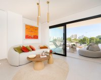 Nieuwbouw Woningen - Penthouse -
Villajoyosa - Cala de Finestrat