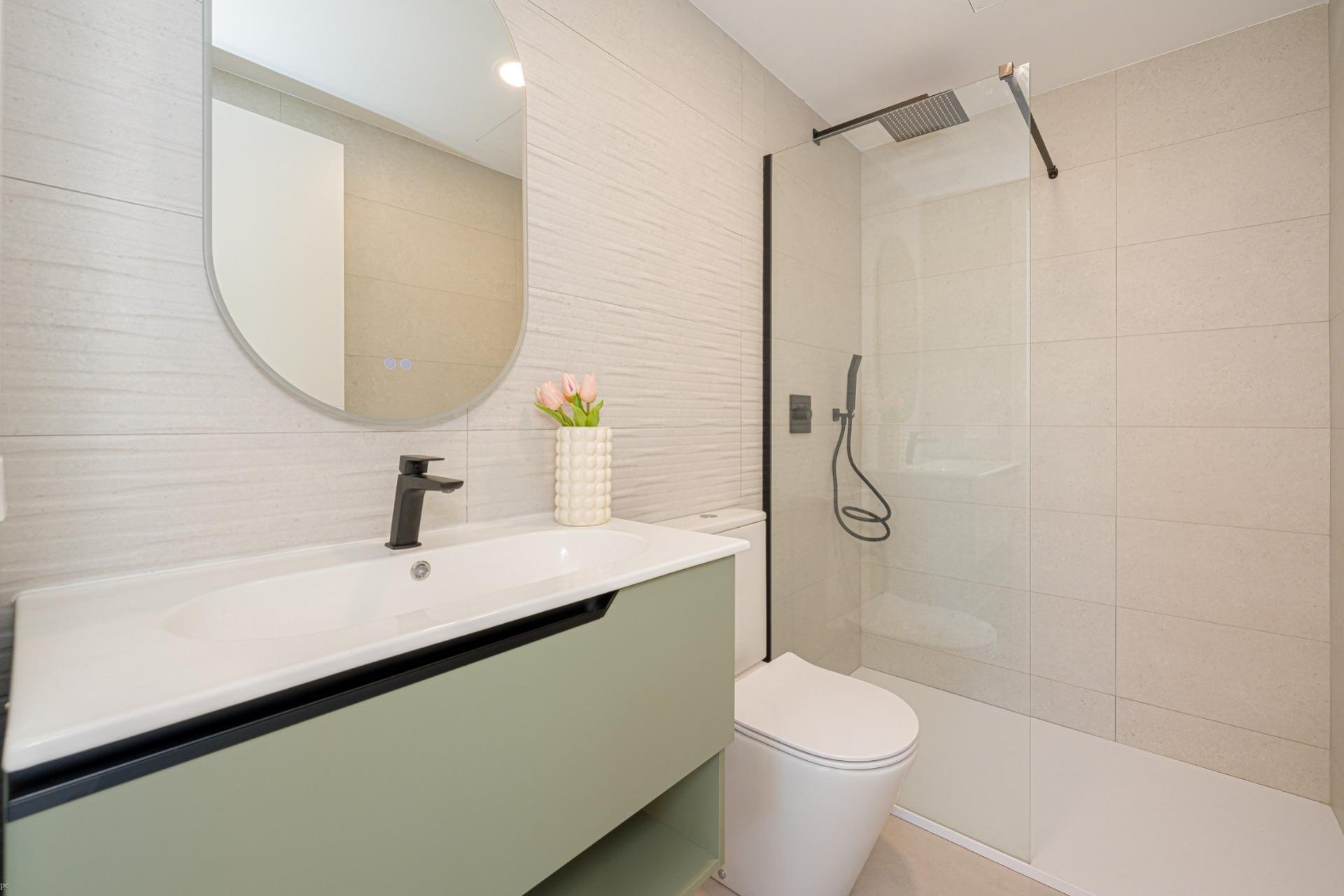 Nieuwbouw Woningen - Penthouse -
Villajoyosa - Cala de Finestrat