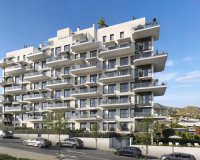 Nieuwbouw Woningen - Penthouse -
Villajoyosa - Cala de Finestrat