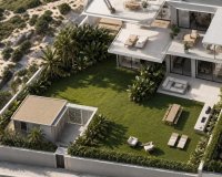Nieuwbouw Woningen - Penthouse -
Villajoyosa - Cala de Finestrat