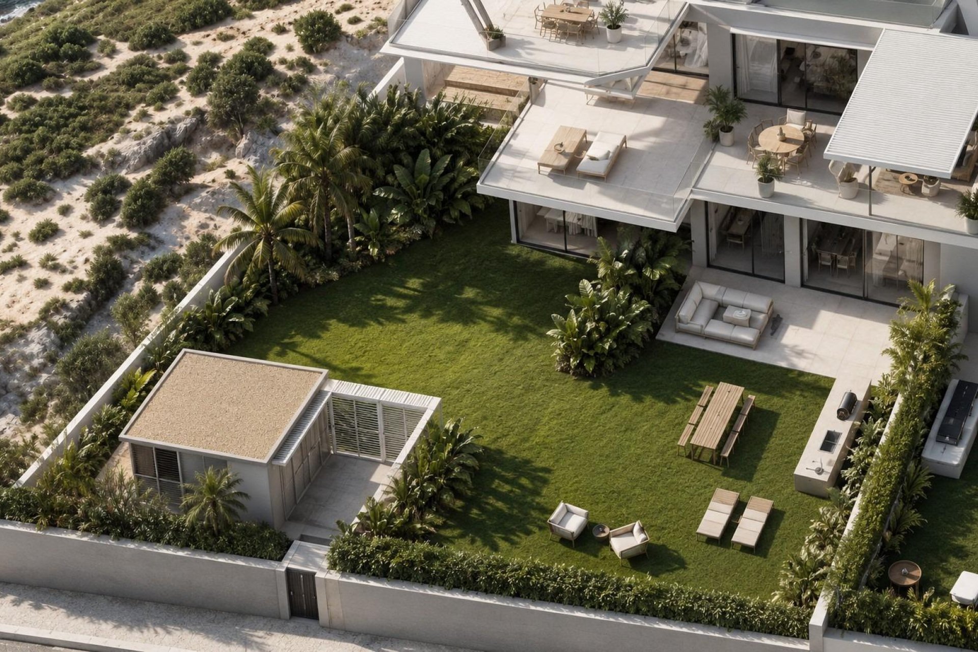 Nieuwbouw Woningen - Penthouse -
Villajoyosa - Cala de Finestrat