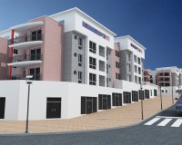 Nieuwbouw Woningen - Penthouse -
Villajoyosa - Paraiso