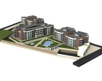 Nieuwbouw Woningen - Penthouse -
Villajoyosa - Paraiso