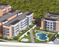 Nieuwbouw Woningen - Penthouse -
Villajoyosa - Paraiso