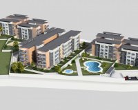 Nieuwbouw Woningen - Penthouse -
Villajoyosa - Paraiso