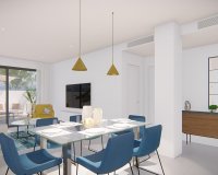 Nieuwbouw Woningen - Penthouse -
Villajoyosa - Paraiso