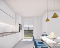 Nieuwbouw Woningen - Penthouse -
Villajoyosa - Paraiso