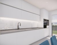 Nieuwbouw Woningen - Penthouse -
Villajoyosa - Paraiso