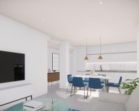 Nieuwbouw Woningen - Penthouse -
Villajoyosa - Paraiso