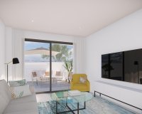 Nieuwbouw Woningen - Penthouse -
Villajoyosa - Paraiso