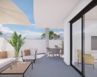 Nieuwbouw Woningen - Penthouse -
Villajoyosa - Paraiso