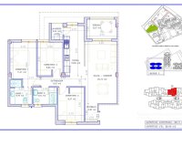 Nieuwbouw Woningen - Penthouse -
Villajoyosa - Paraiso