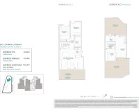 Nieuwbouw Woningen - Penthouse -
Villajoyosa - Playa del Torres