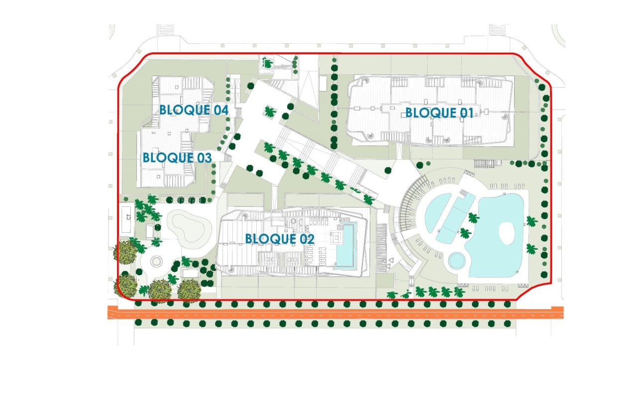 Nieuwbouw Woningen - Penthouse -
Villajoyosa - Playa del Torres