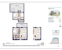 Nieuwbouw Woningen - Penthouse -
Villajoyosa - Playa del Torres