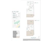 Nieuwbouw Woningen - Penthouse -
Villajoyosa - Pueblo