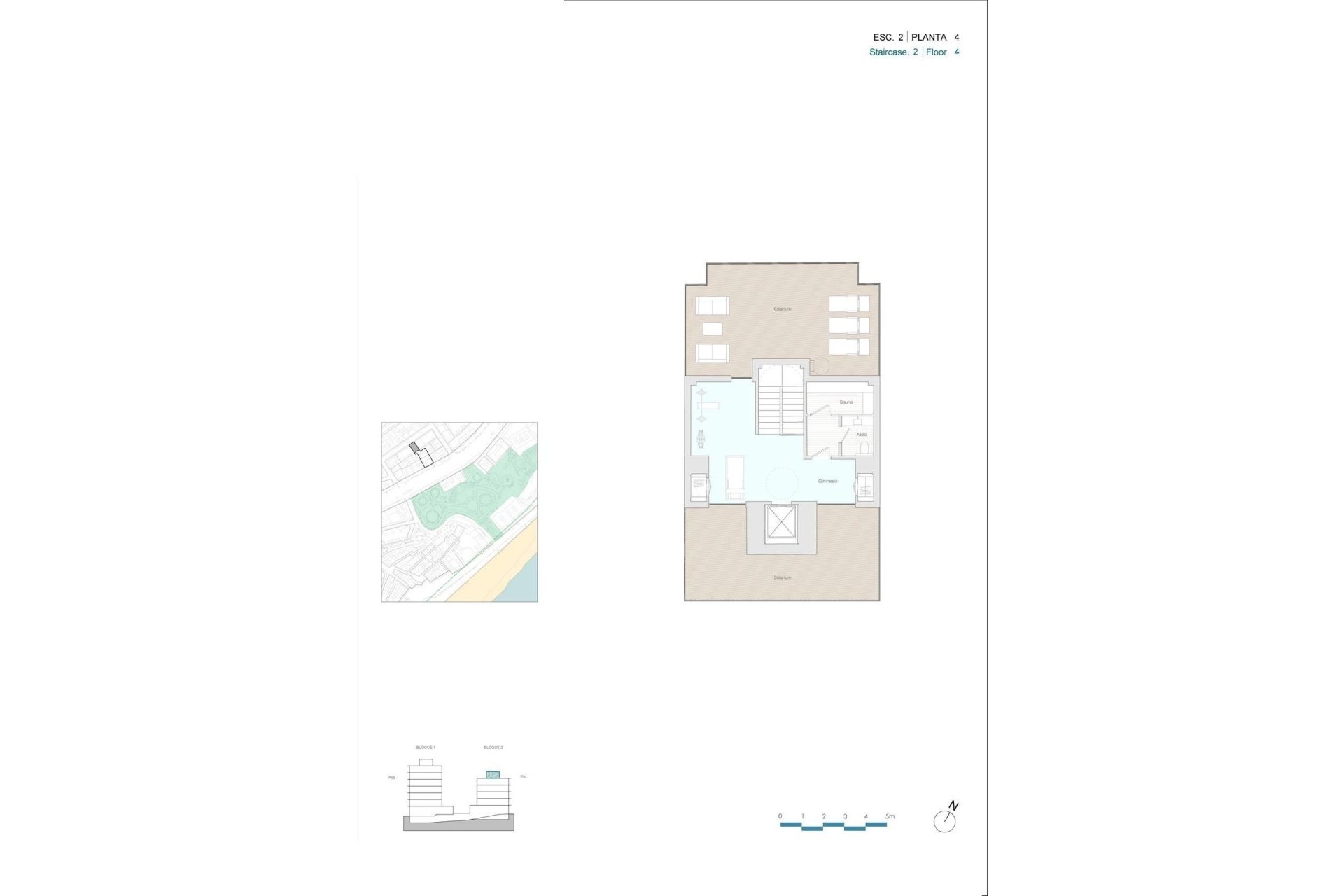 Nieuwbouw Woningen - Penthouse -
Villajoyosa - Pueblo