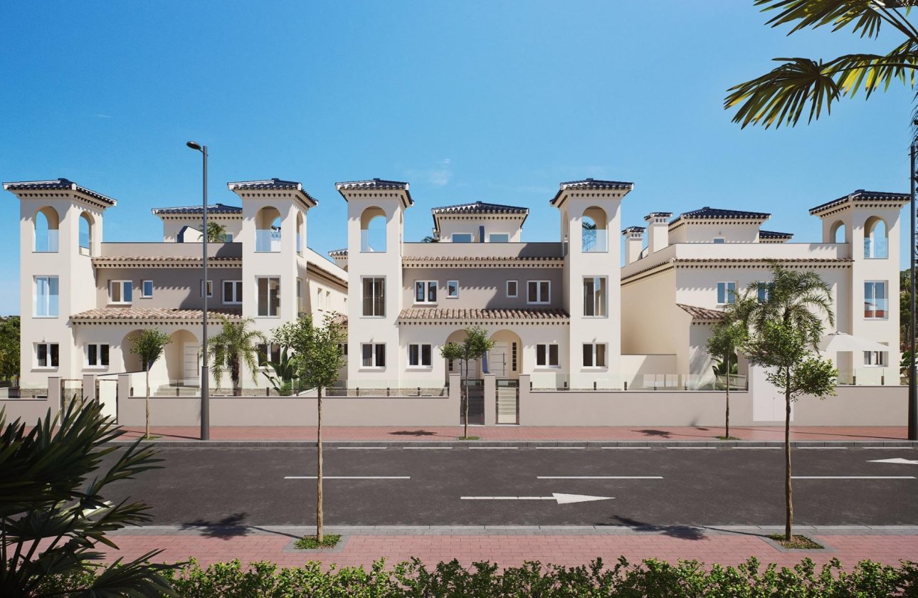 Nieuwbouw Woningen - Quad -
Bigastro - pueblo