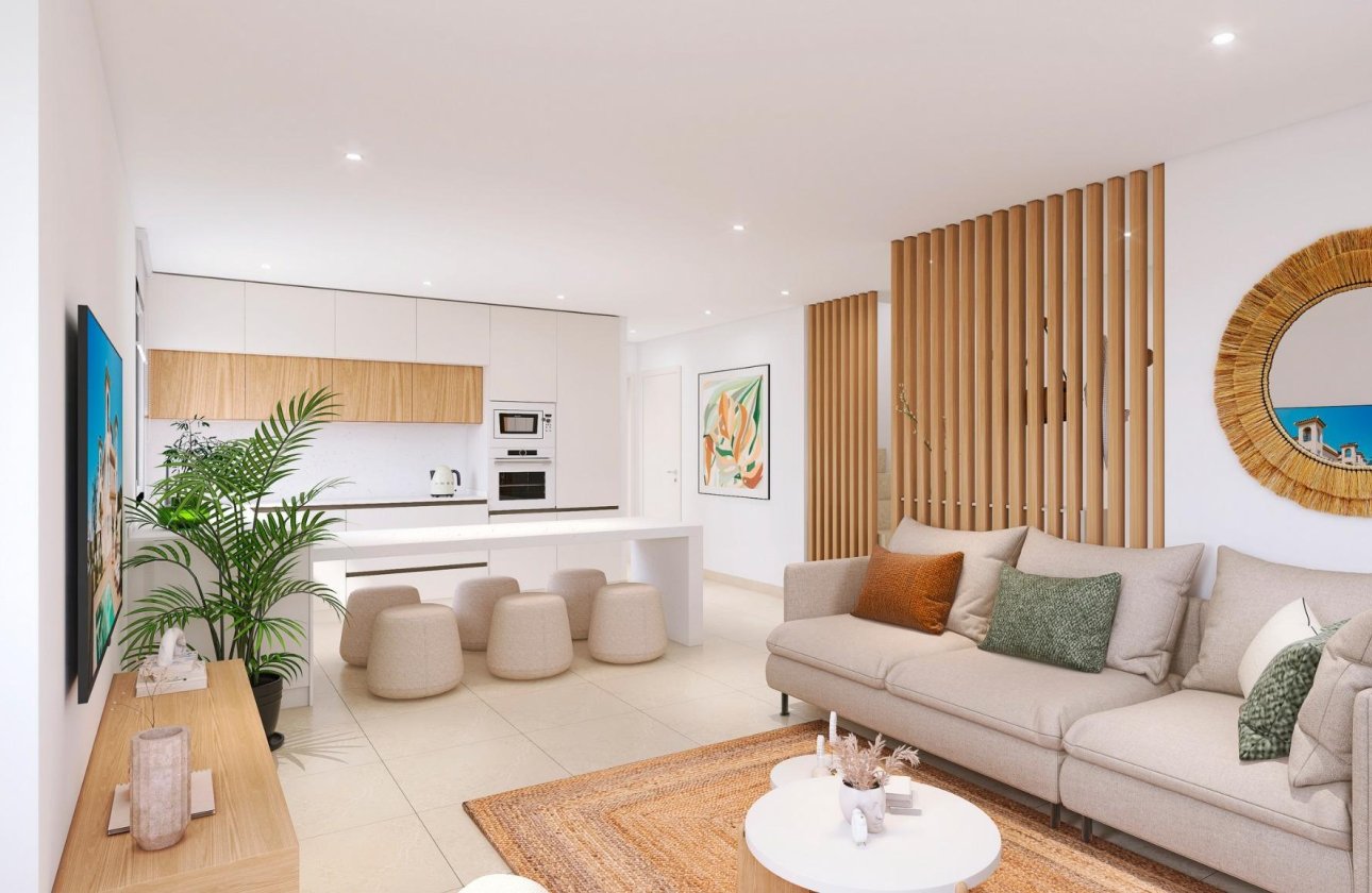 Nieuwbouw Woningen - Quad -
Bigastro - pueblo