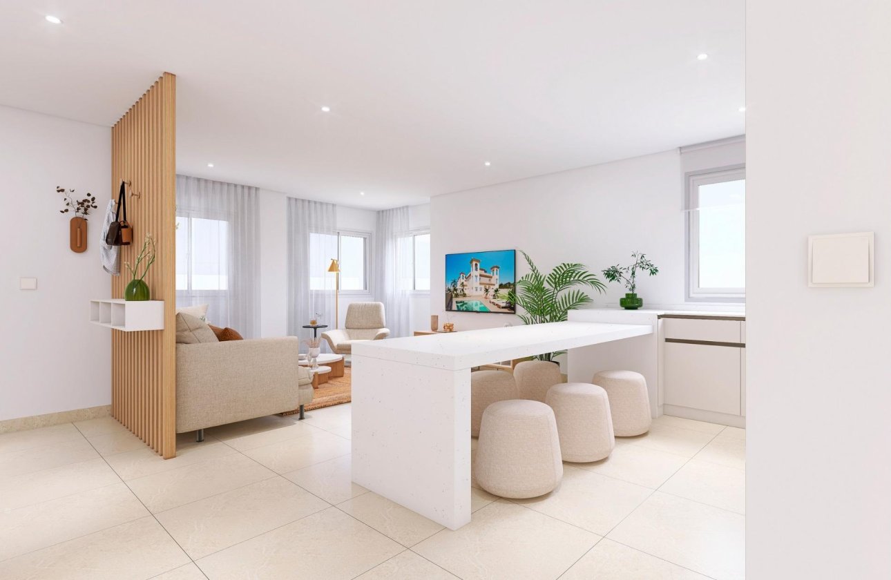 Nieuwbouw Woningen - Quad -
Bigastro - pueblo