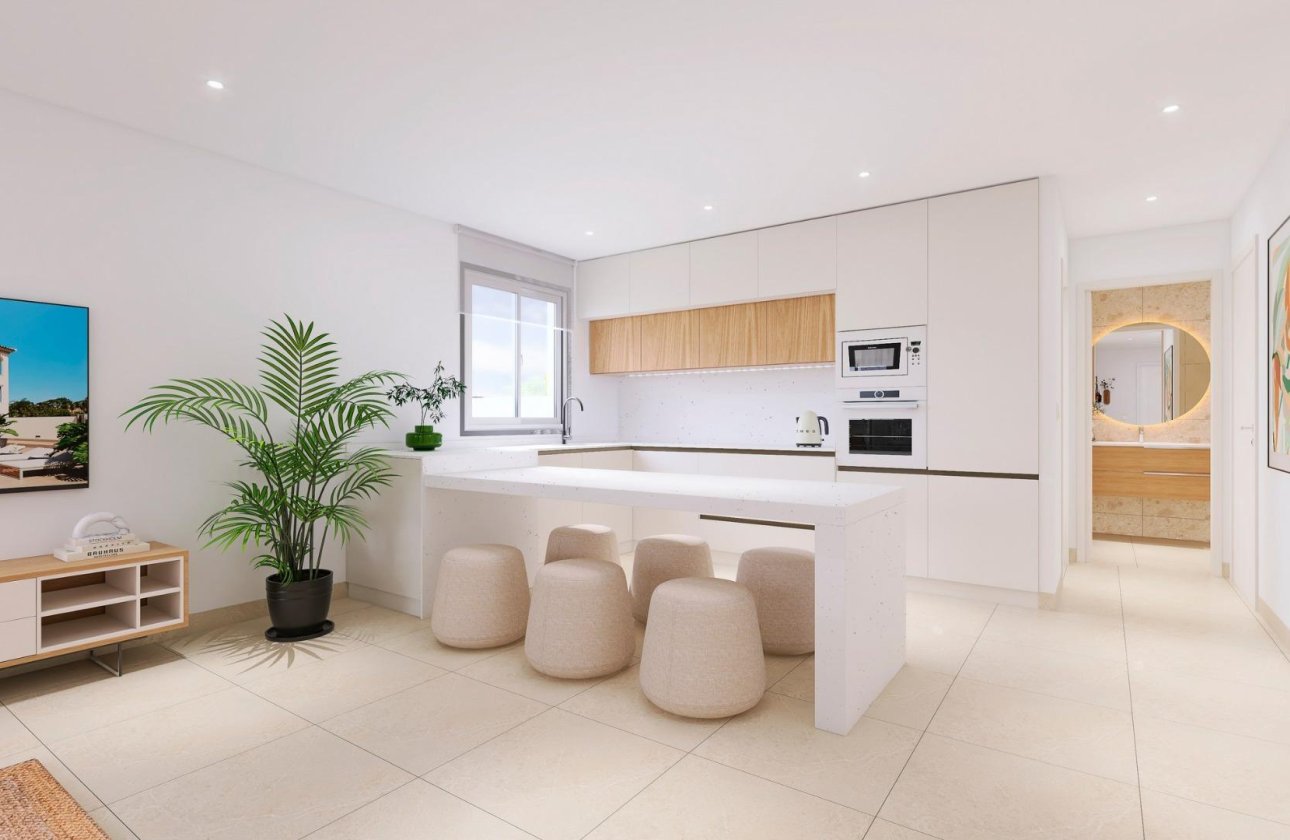 Nieuwbouw Woningen - Quad -
Bigastro - pueblo