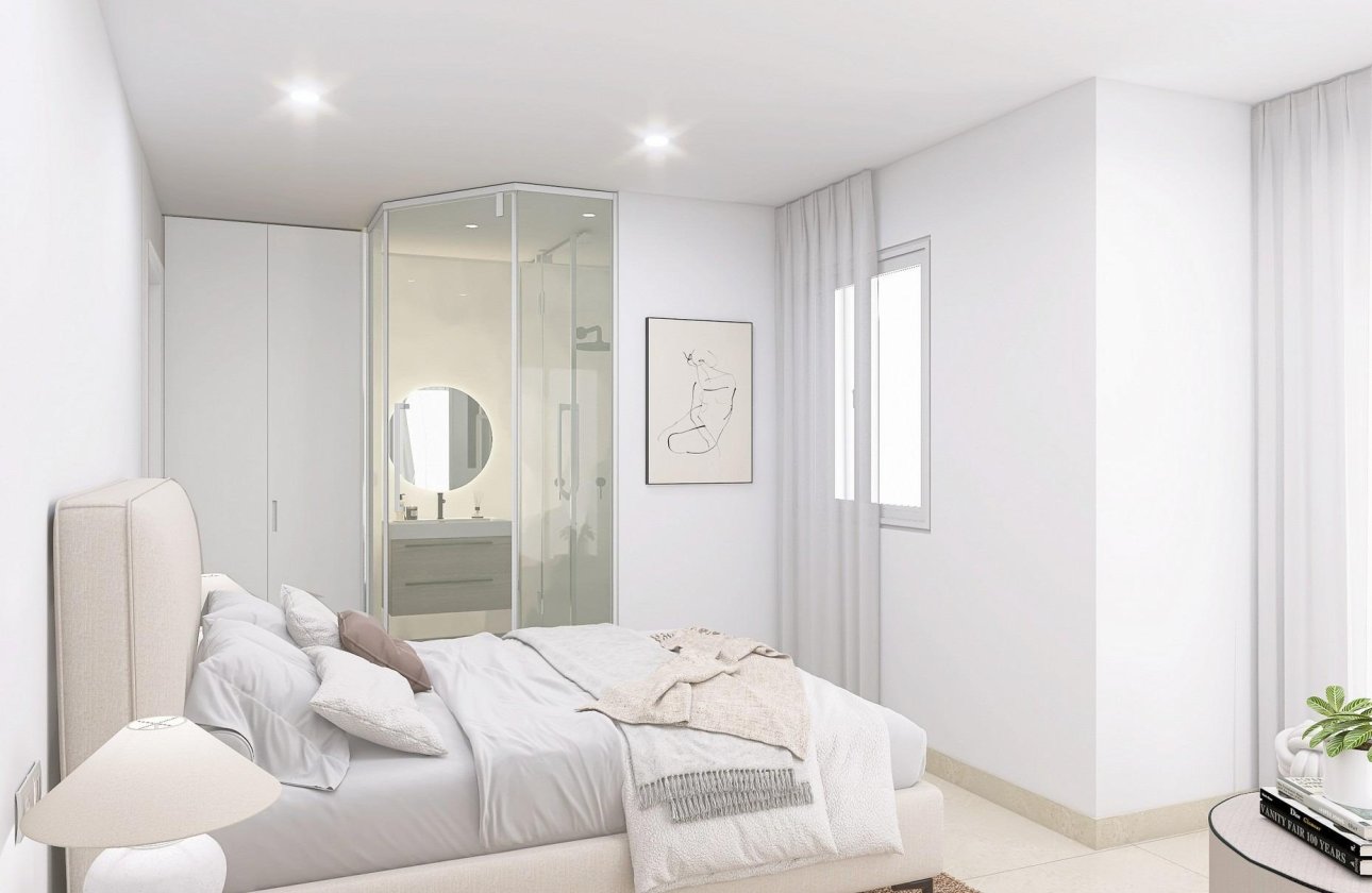 Nieuwbouw Woningen - Quad -
Bigastro - pueblo