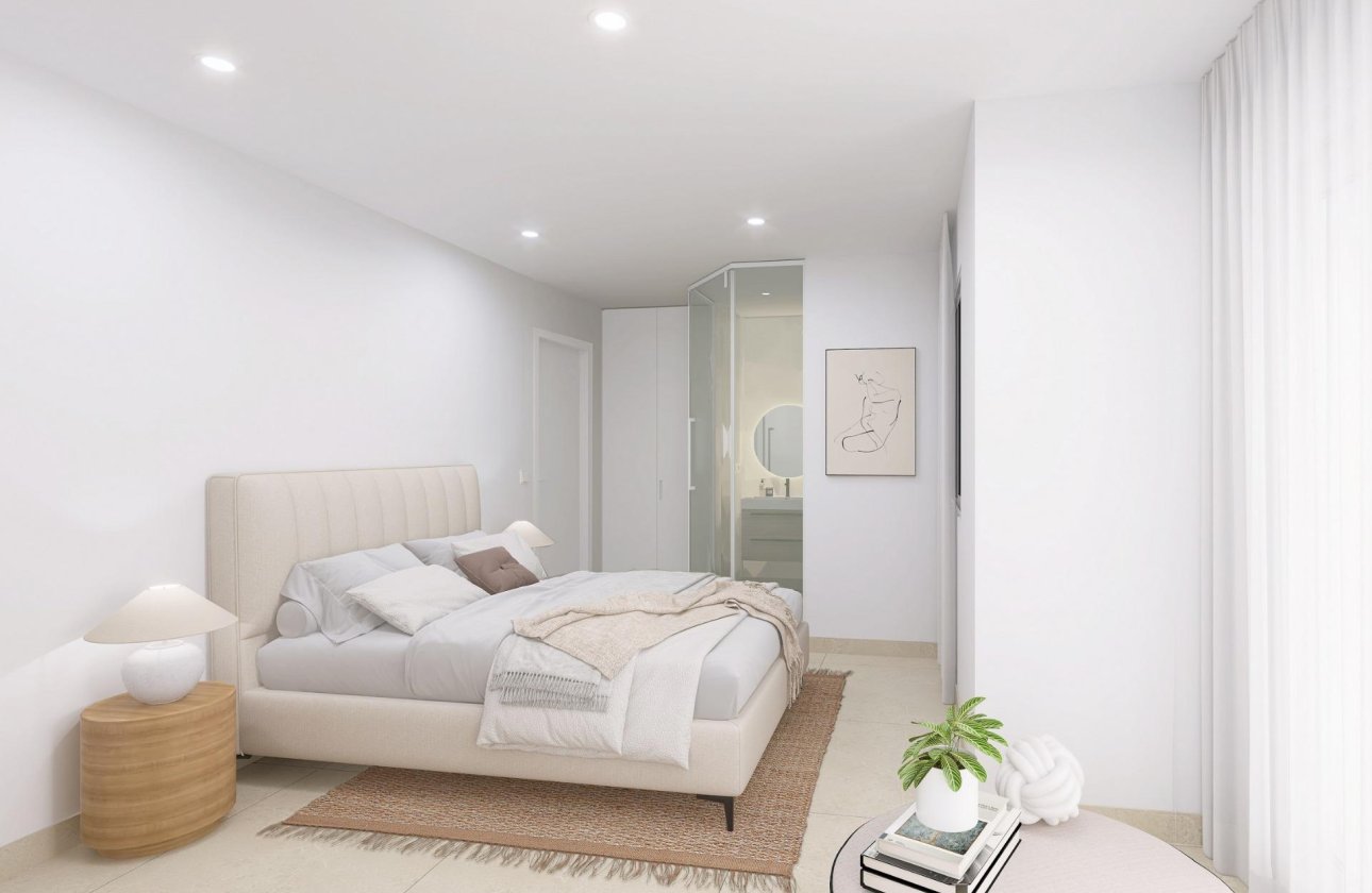 Nieuwbouw Woningen - Quad -
Bigastro - pueblo