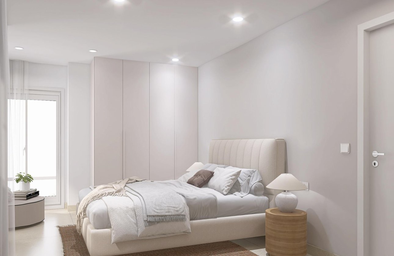 Nieuwbouw Woningen - Quad -
Bigastro - pueblo