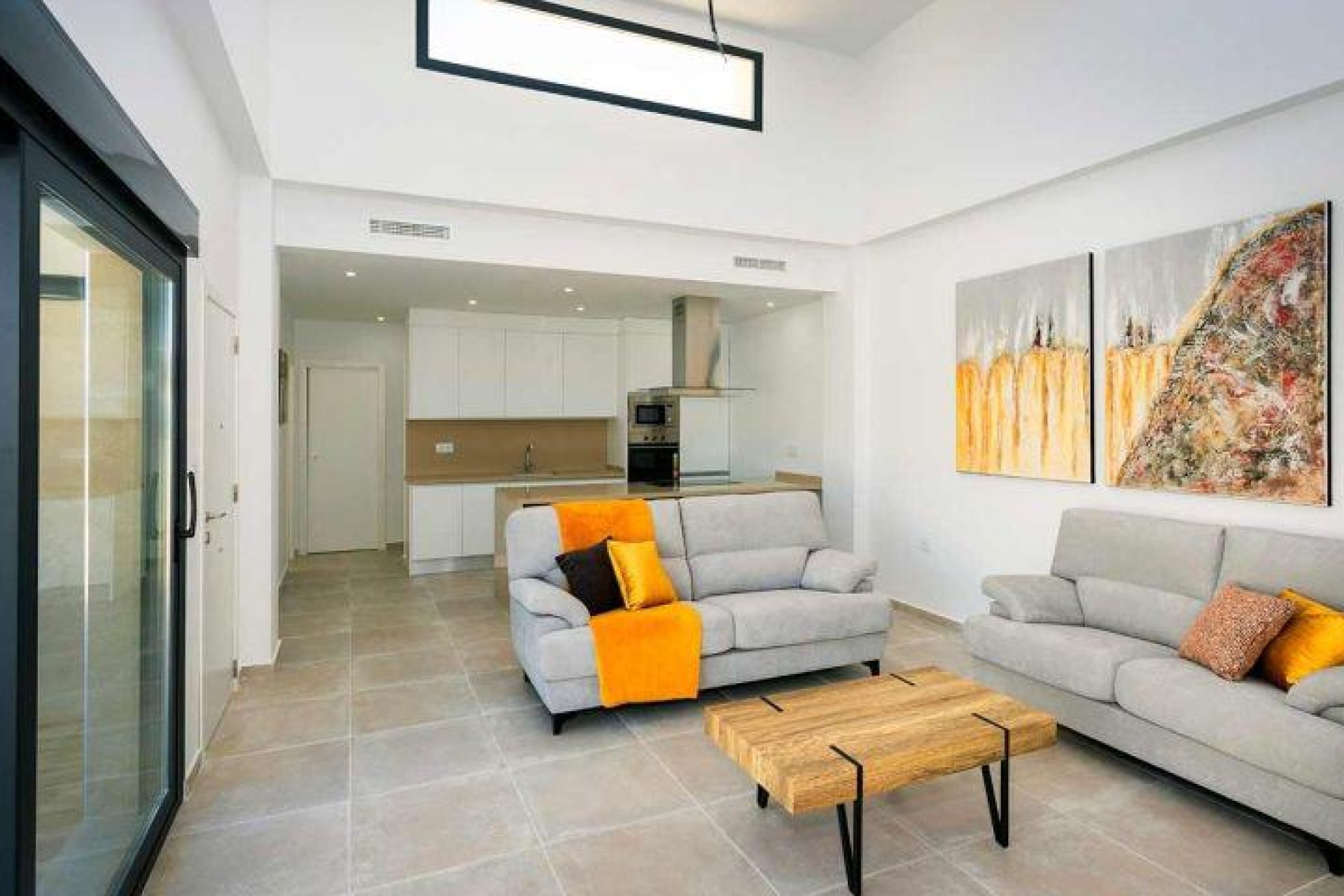 Nieuwbouw Woningen - Quad -
Daya Nueva - Centro