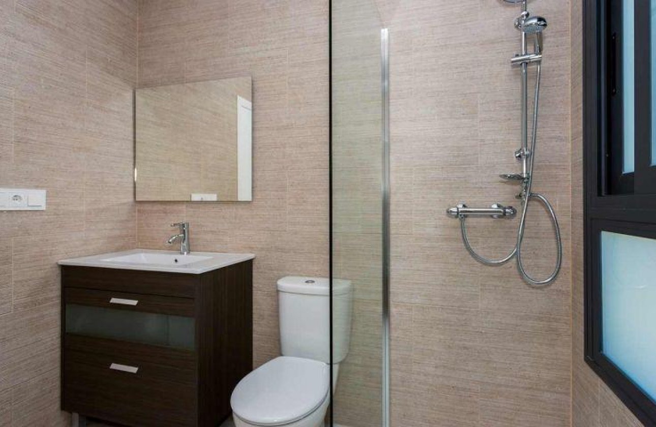 Nieuwbouw Woningen - Quad -
Daya Nueva - Centro