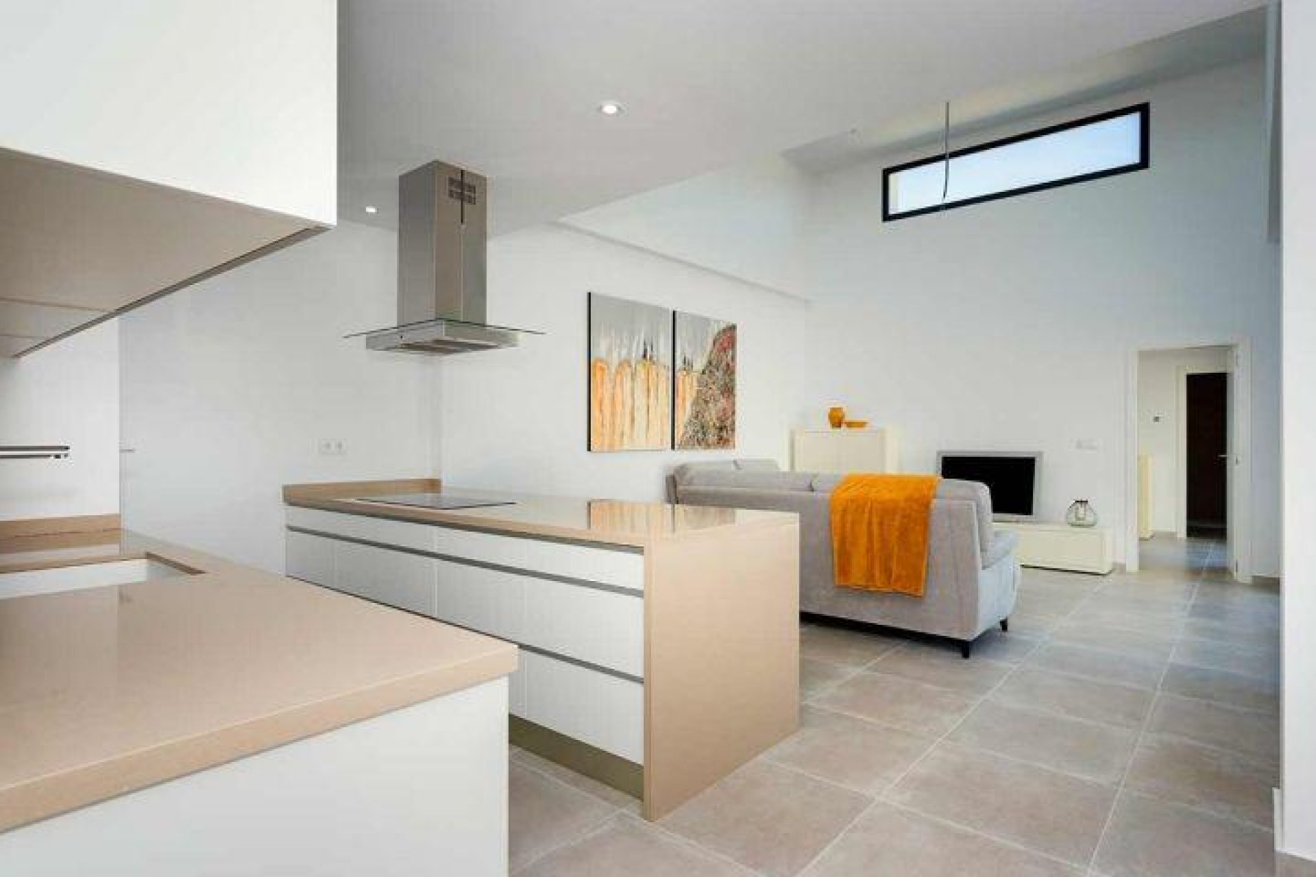 Nieuwbouw Woningen - Quad -
Daya Nueva - Centro