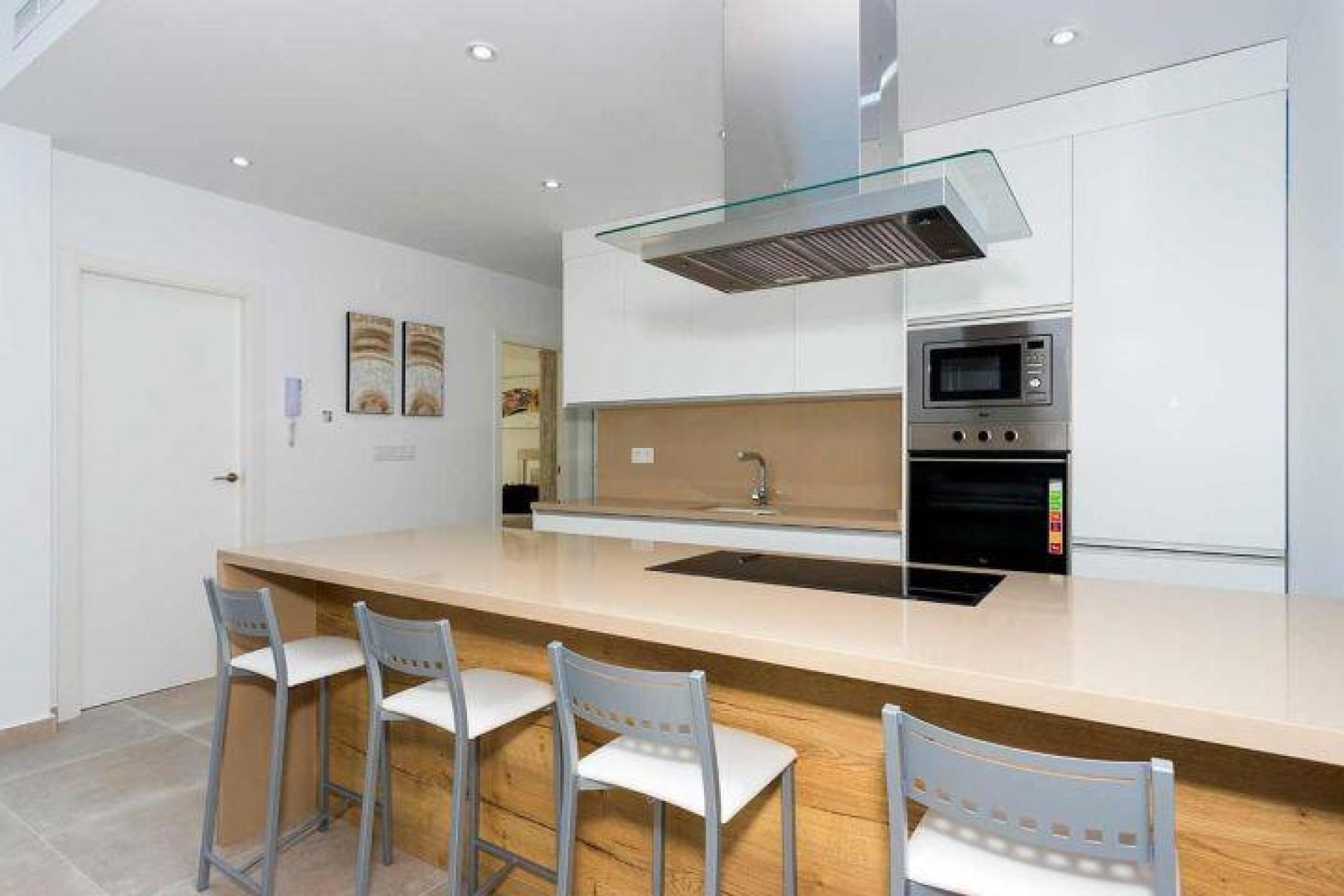 Nieuwbouw Woningen - Quad -
Daya Nueva - Centro