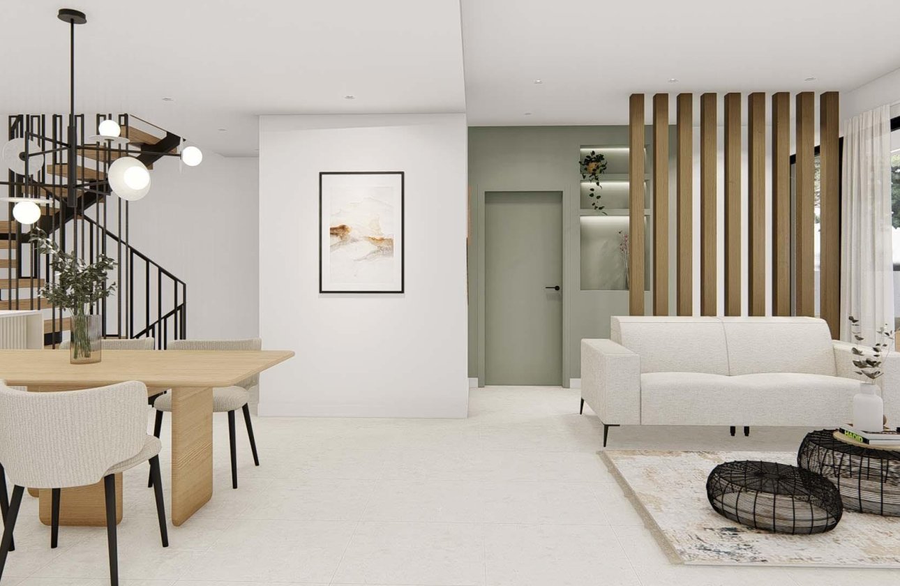 Nieuwbouw Woningen - Quad -
Dolores - 03150