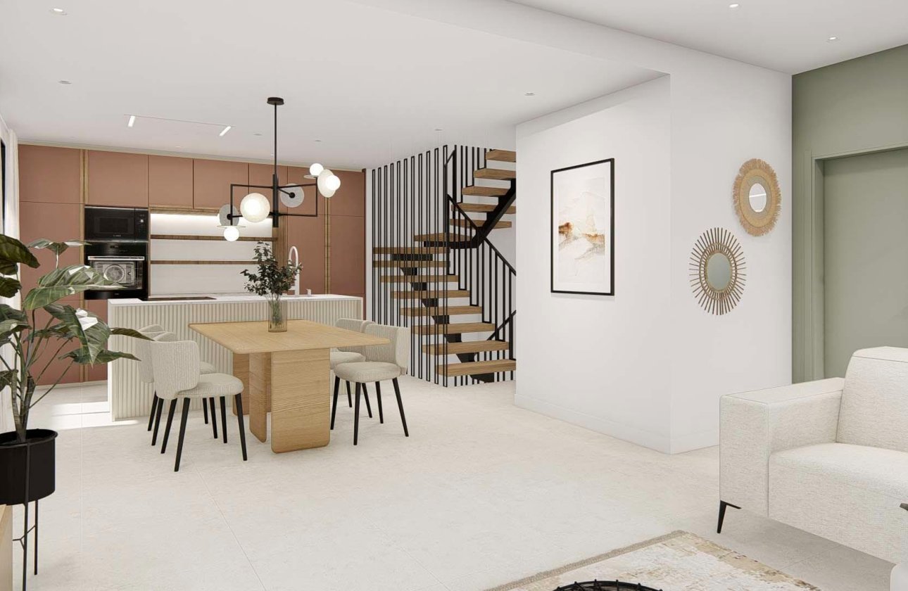 Nieuwbouw Woningen - Quad -
Dolores - 03150