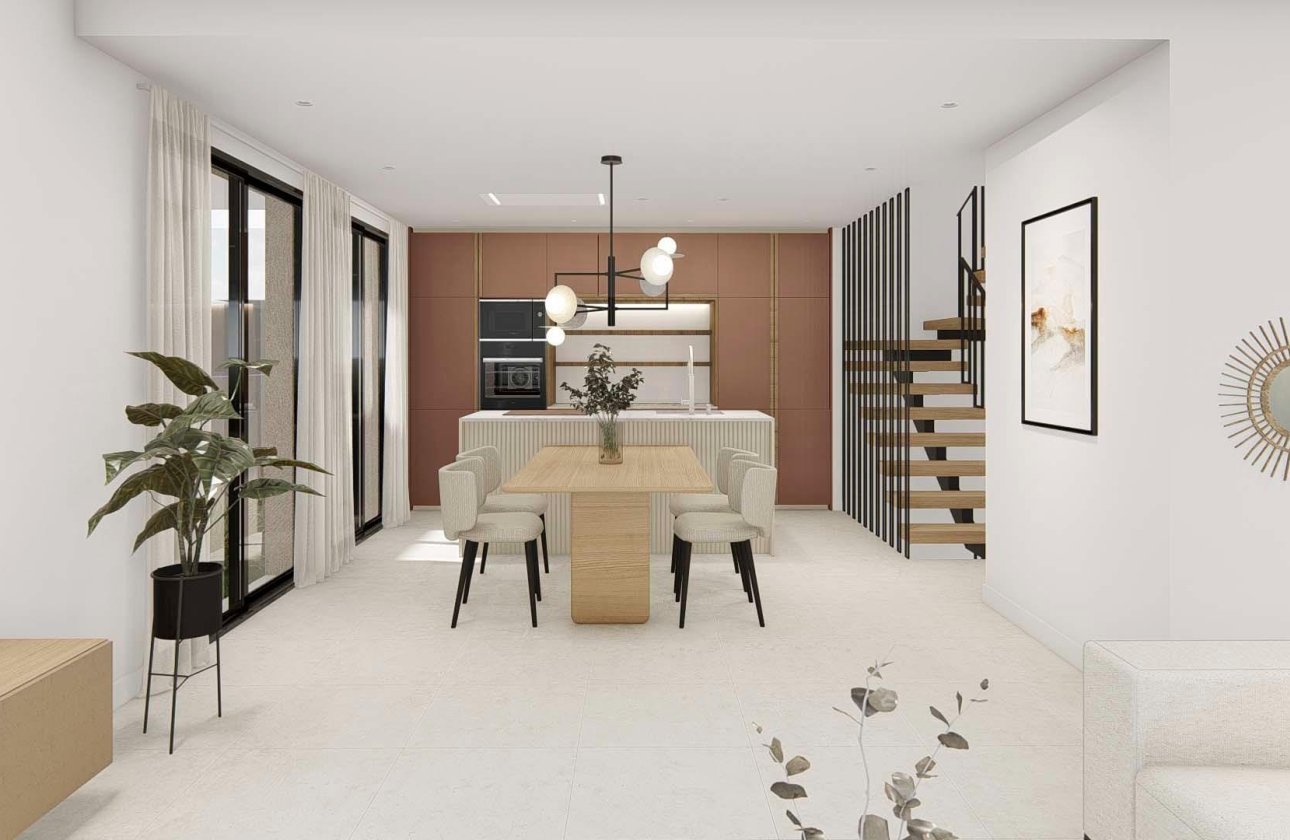 Nieuwbouw Woningen - Quad -
Dolores - 03150