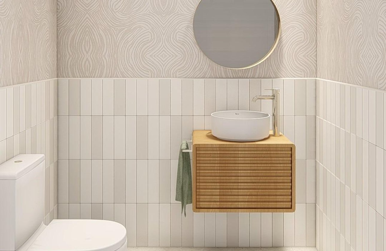 Nieuwbouw Woningen - Quad -
Dolores - 03150