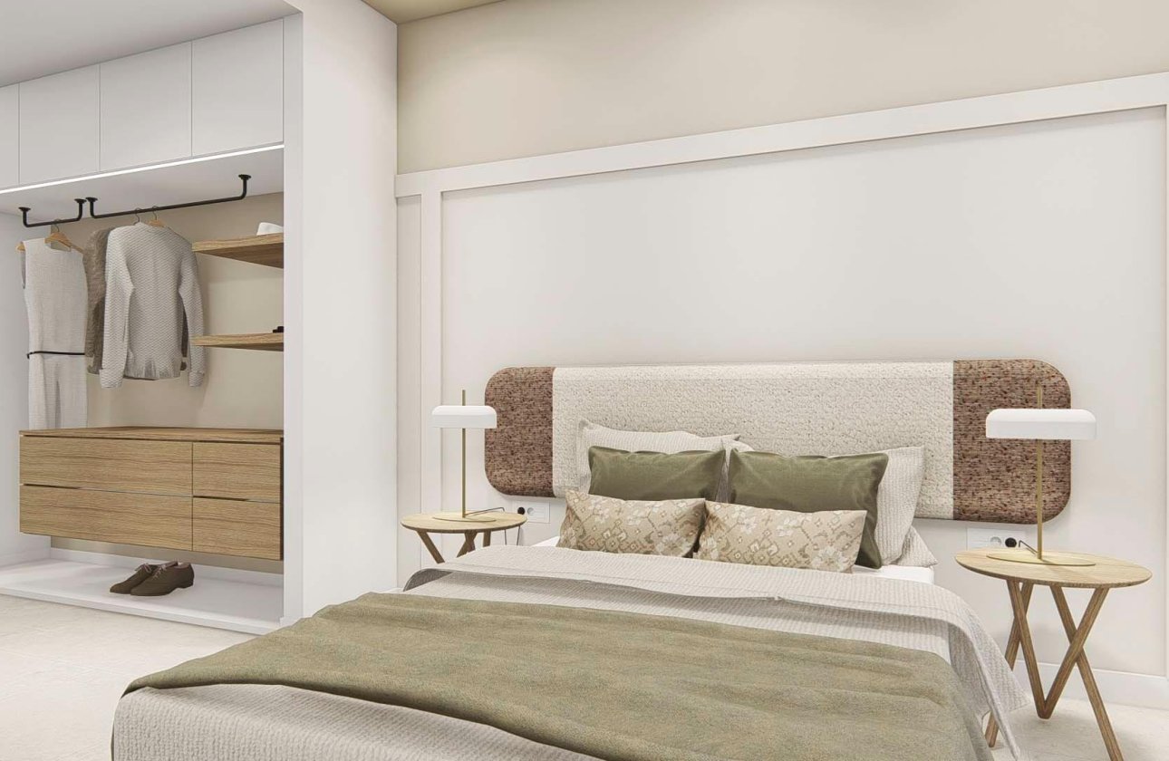 Nieuwbouw Woningen - Quad -
Dolores - 03150