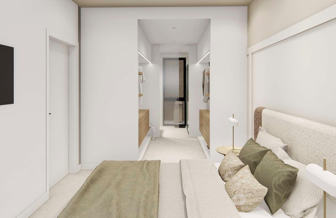 Nieuwbouw Woningen - Quad -
Dolores - 03150