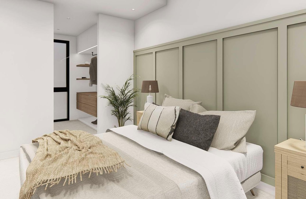 Nieuwbouw Woningen - Quad -
Dolores - 03150