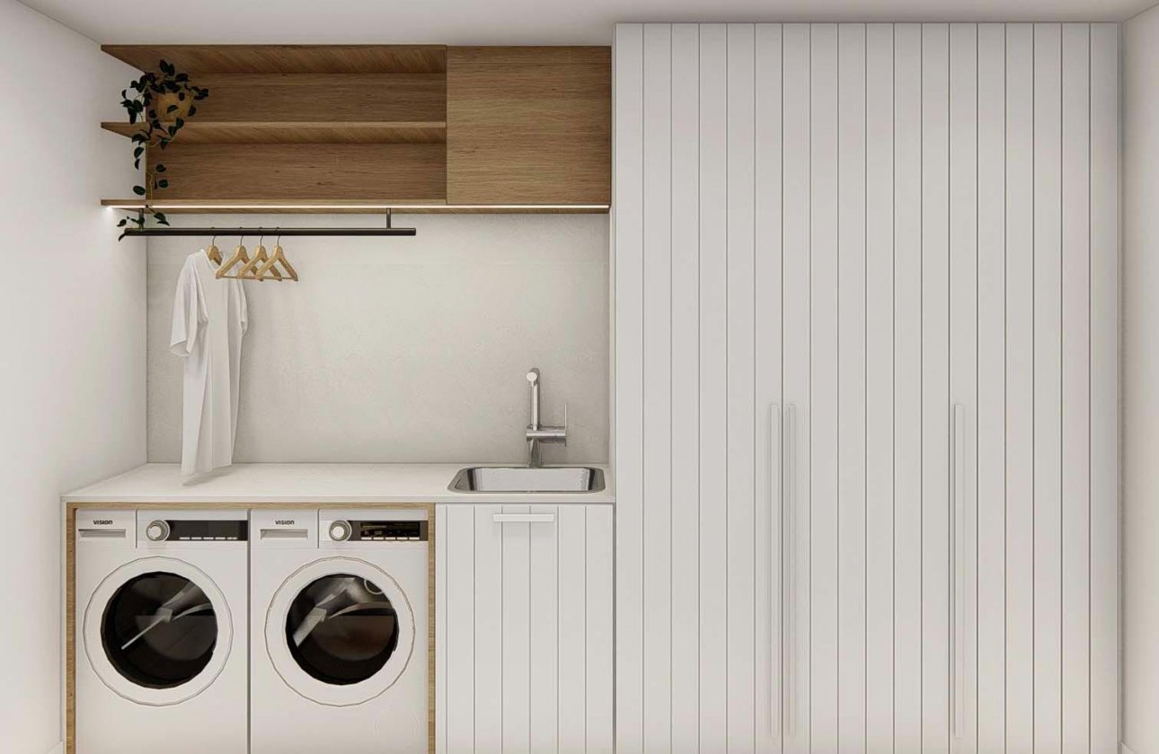 Nieuwbouw Woningen - Quad -
Dolores - 03150