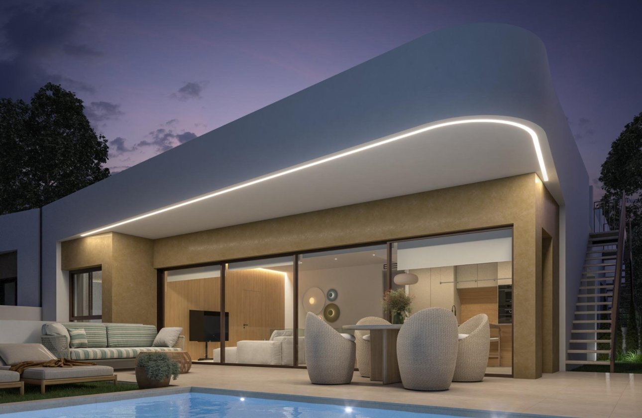 Nieuwbouw Woningen - Quad -
Dolores - Pueblo