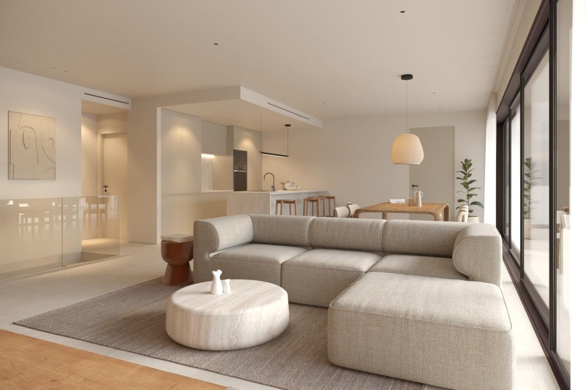 Nieuwbouw Woningen - Quad -
Dolores - Pueblo