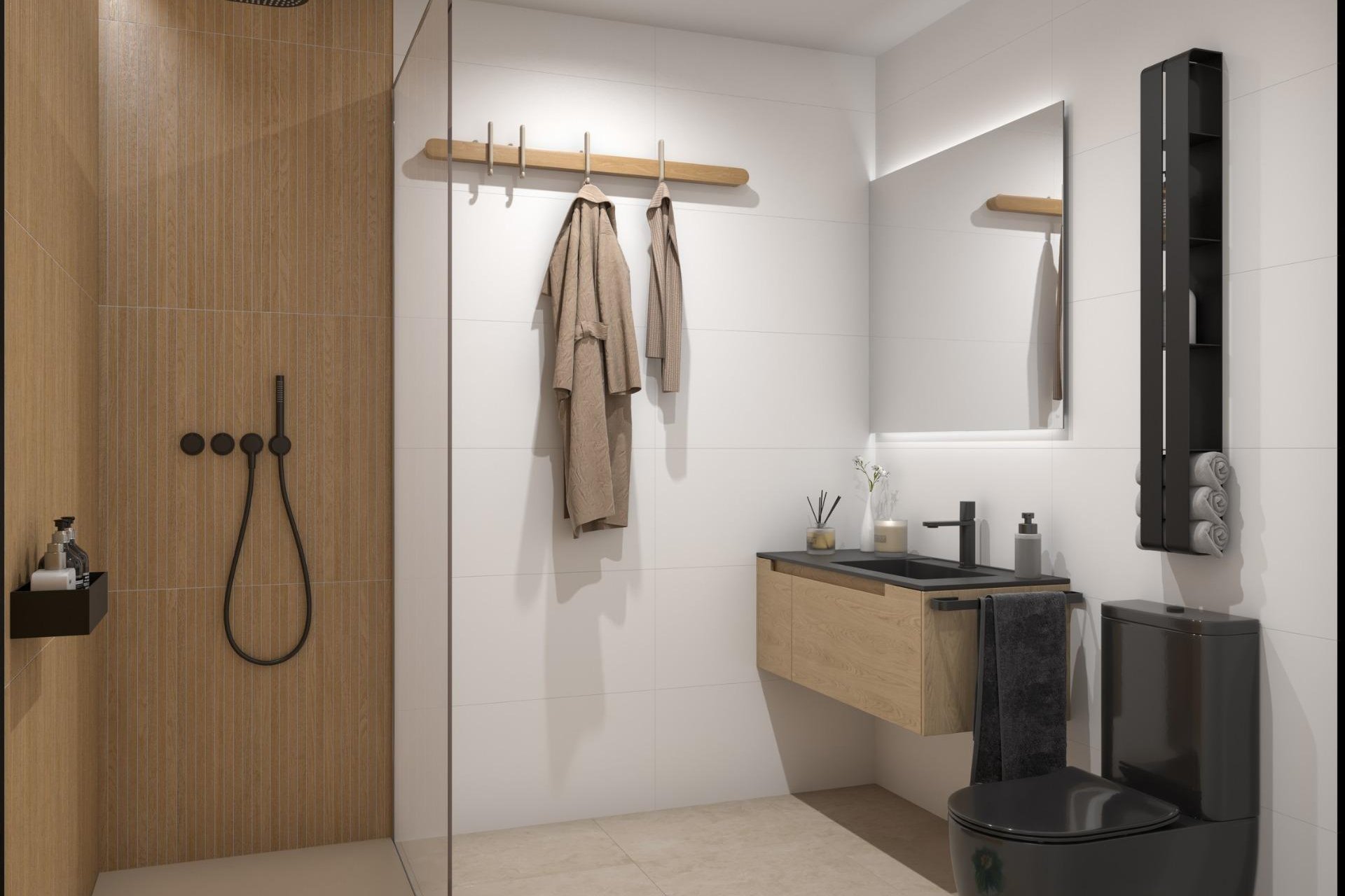 Nieuwbouw Woningen - Quad -
Dolores - Pueblo