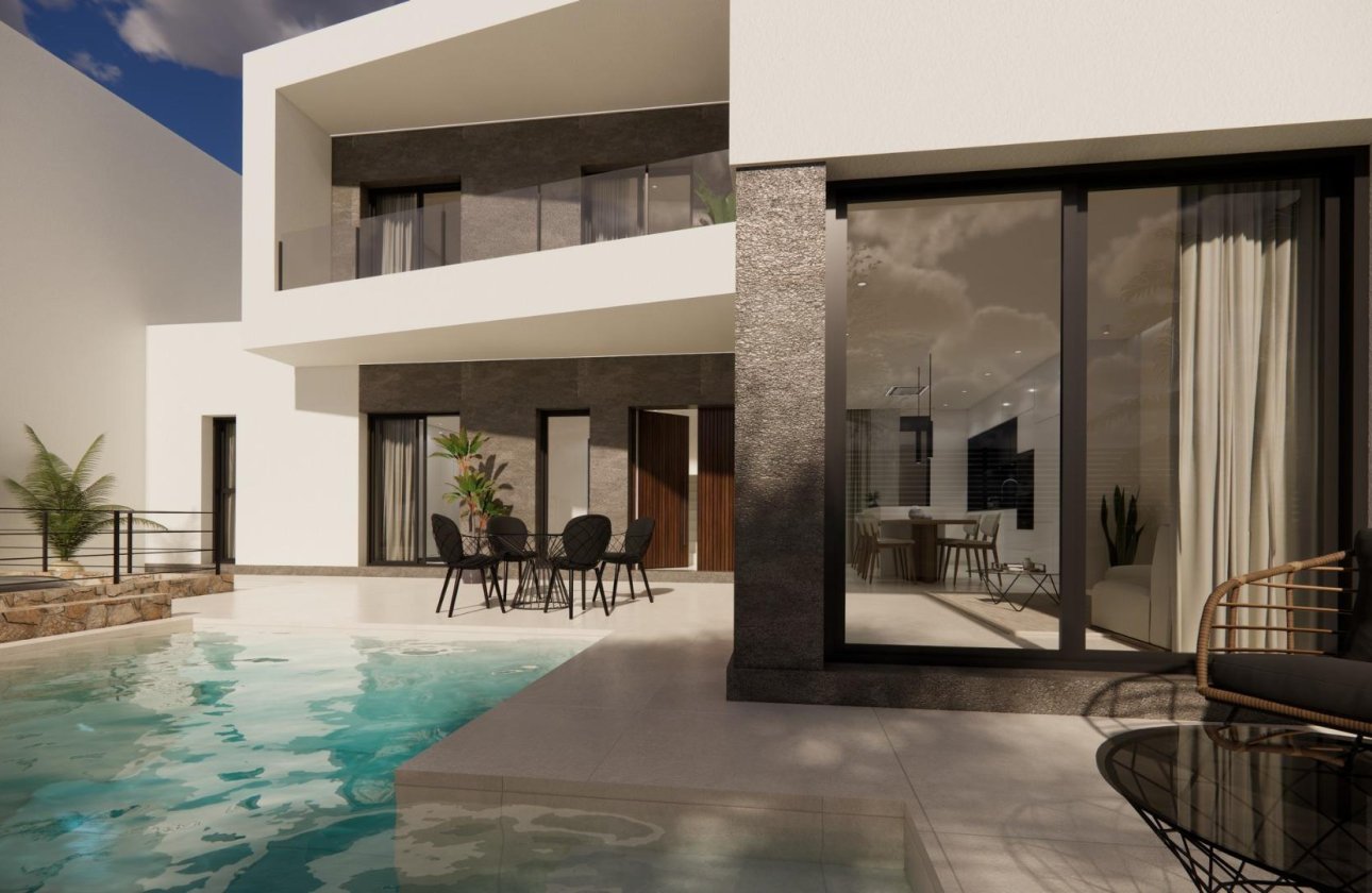 Nieuwbouw Woningen - Quad -
Dolores - urbanizacion