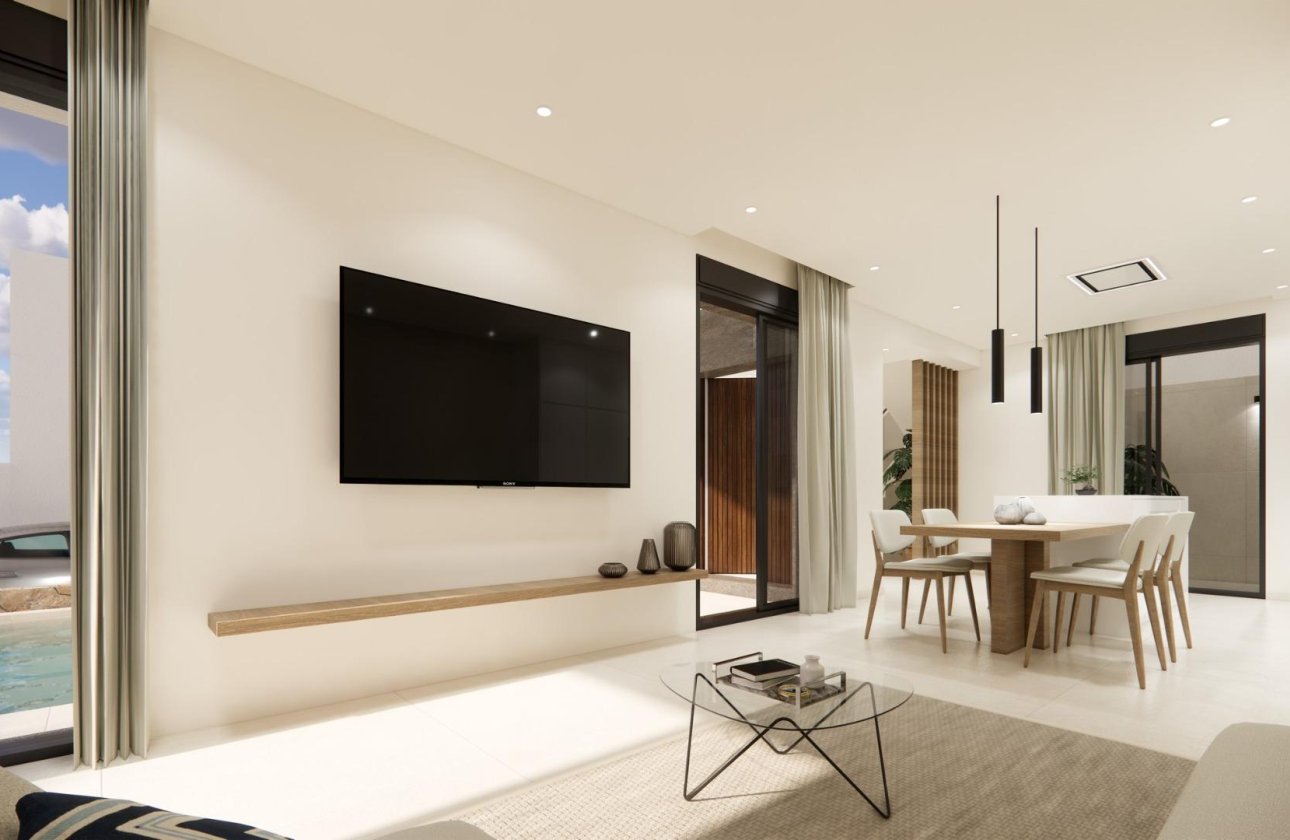 Nieuwbouw Woningen - Quad -
Dolores - urbanizacion