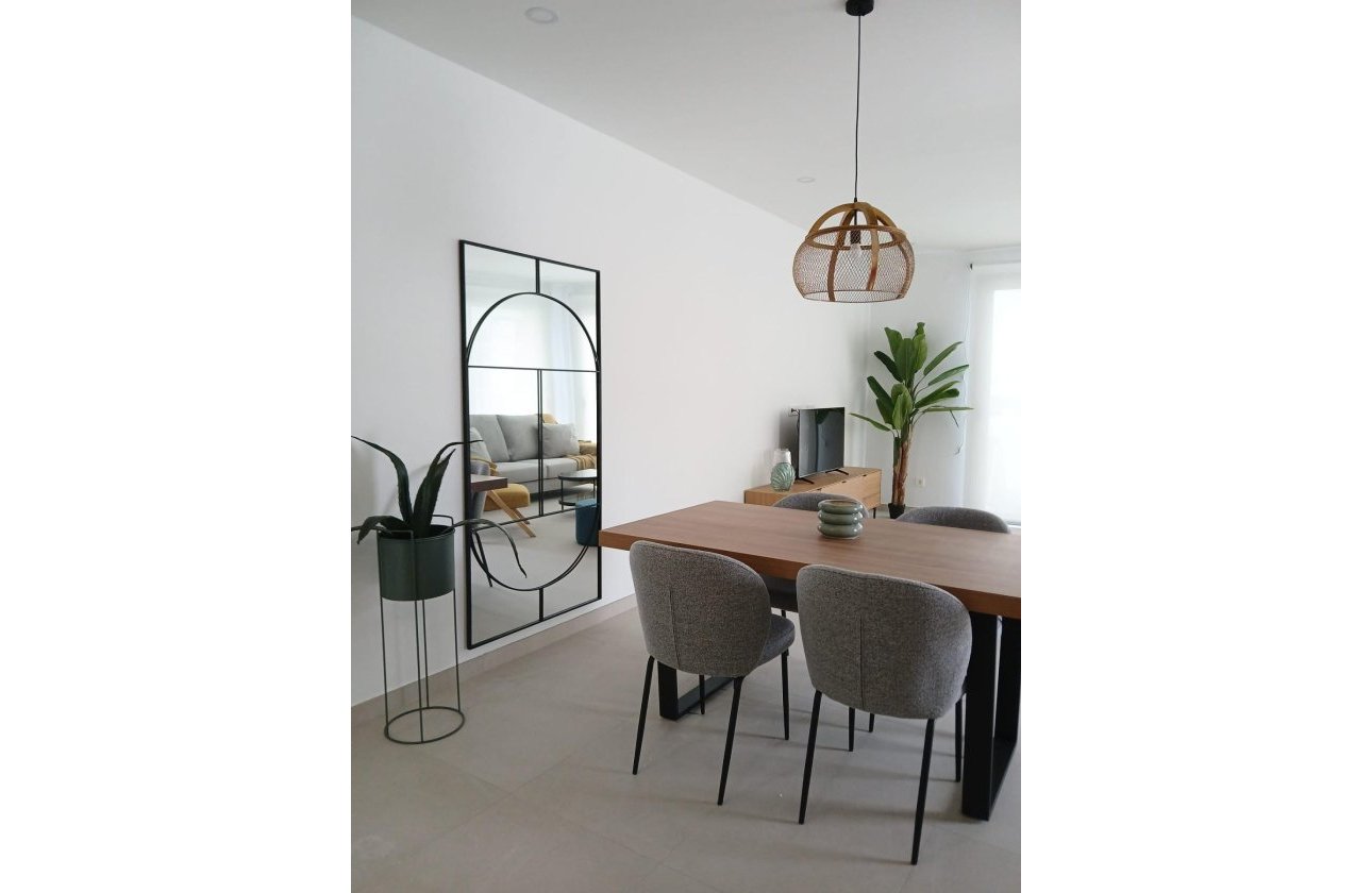 Nieuwbouw Woningen - Quad House -
Bigastro - Loma Alta