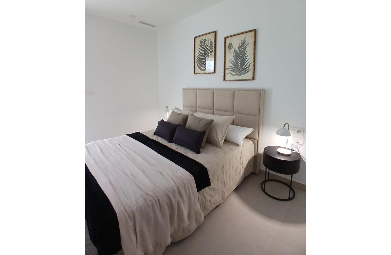 Nieuwbouw Woningen - Quad House -
Bigastro - Loma Alta
