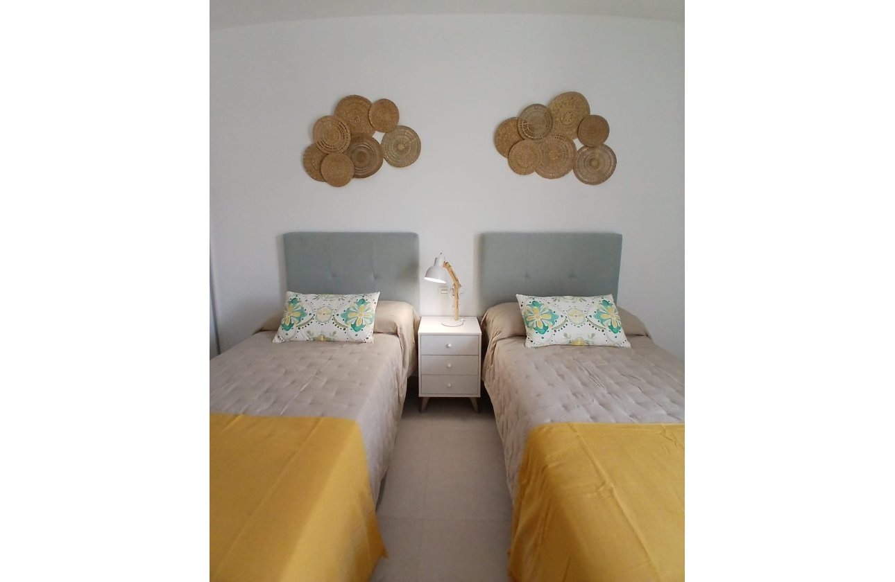 Nieuwbouw Woningen - Quad House -
Bigastro - Loma Alta